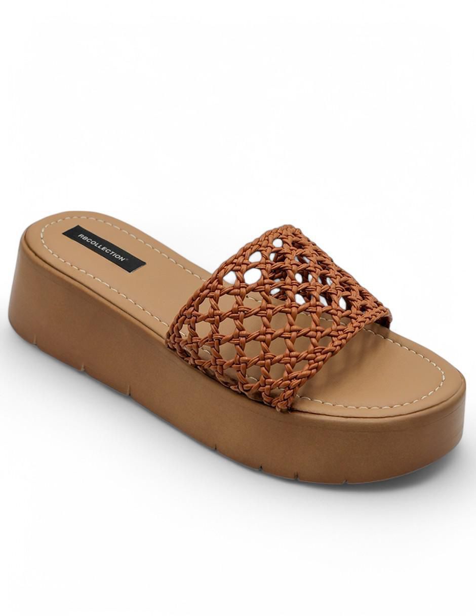 Sandalia para mujer