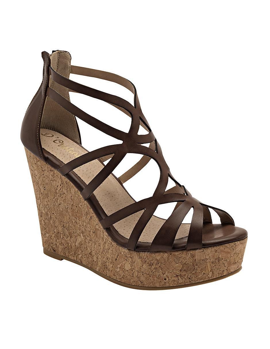 Sandalia para mujer