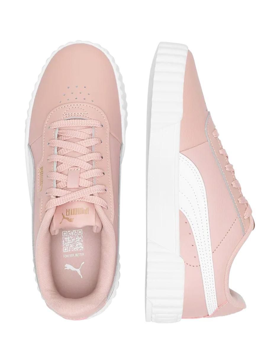 Tenis Carina 3.0 Jr-Rose Quartz para mujer 3