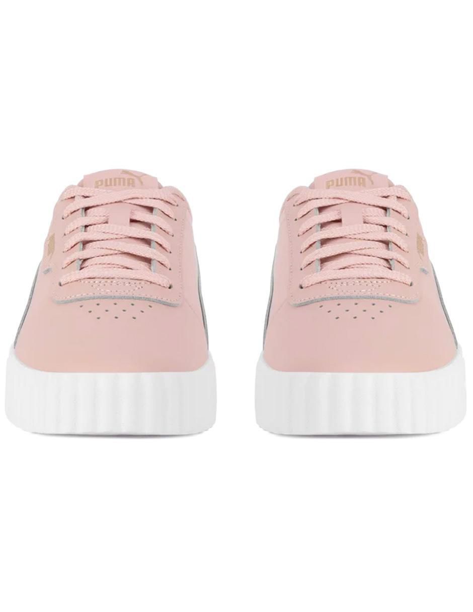 Tenis Carina 3.0 Jr-Rose Quartz para mujer 4