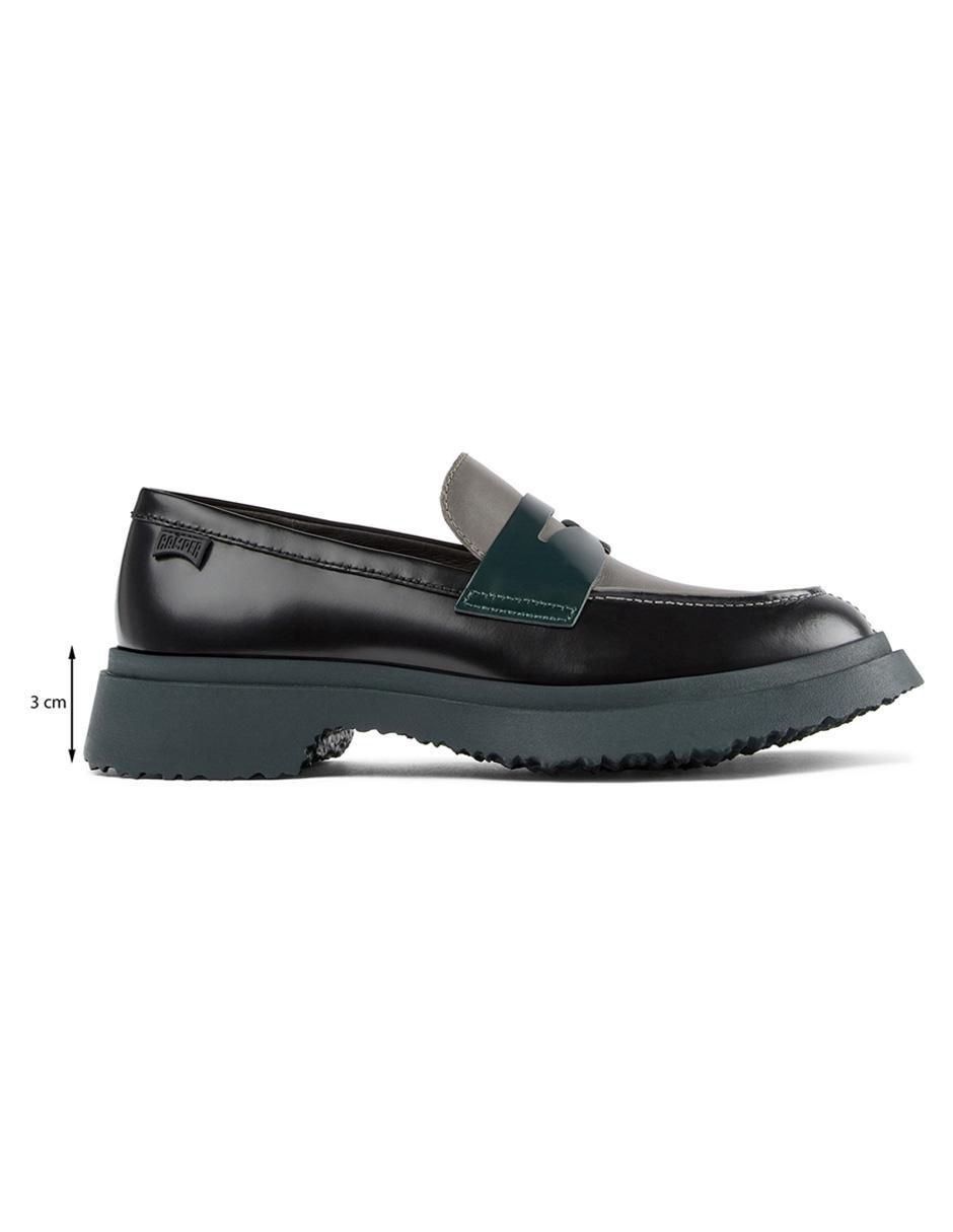 Zapato Tws de piel para mujer 6
