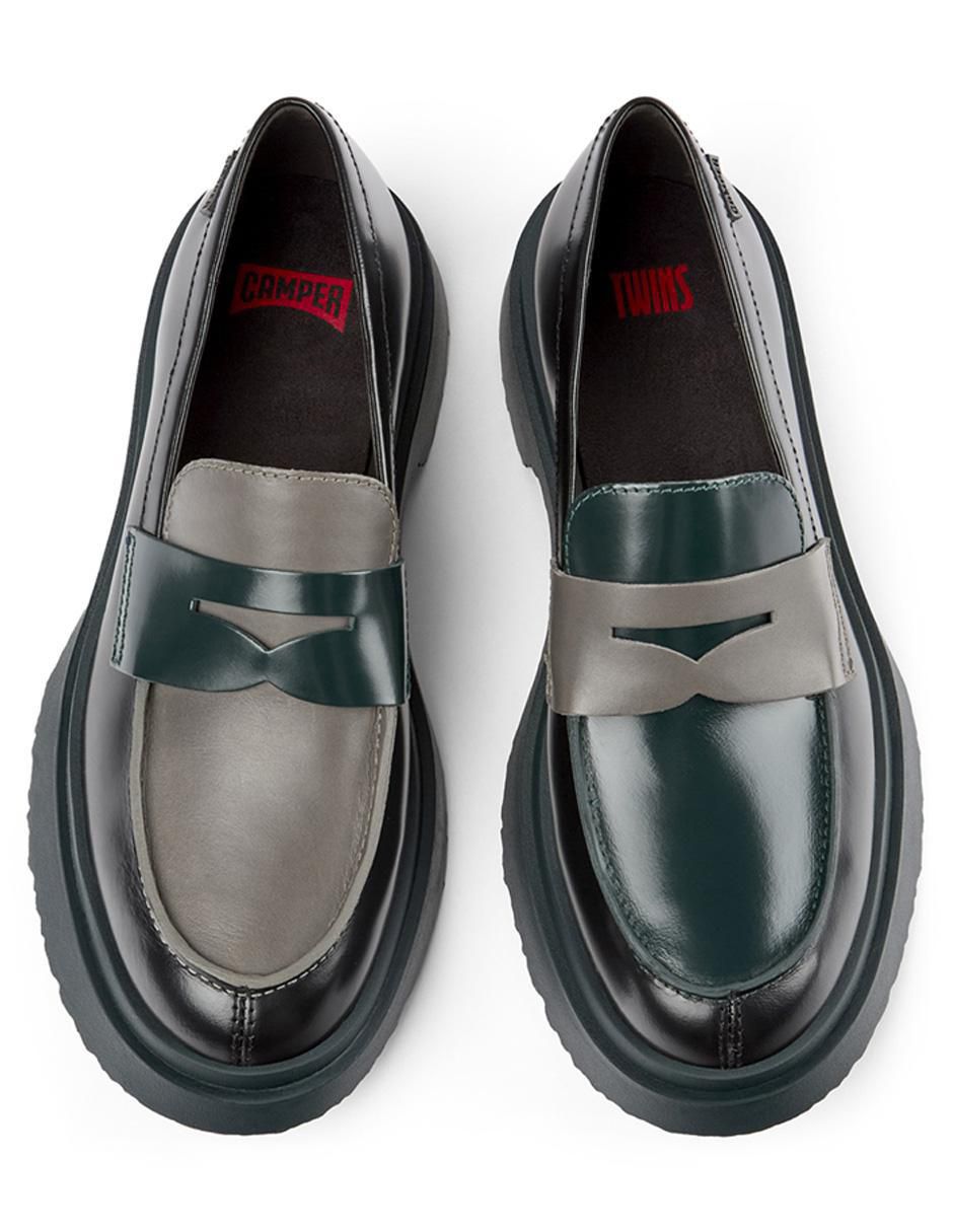 Zapato Tws de piel para mujer 3