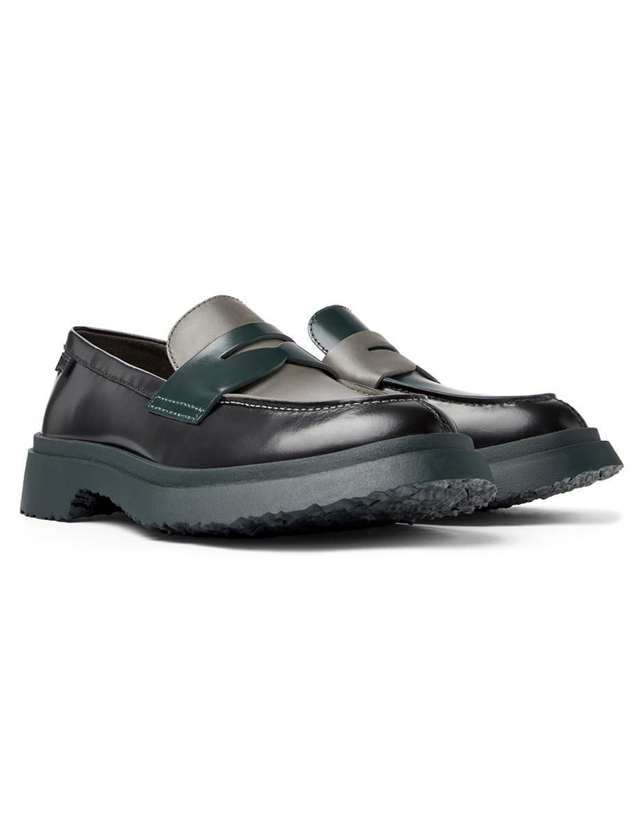 Zapato Tws de piel para mujer 5