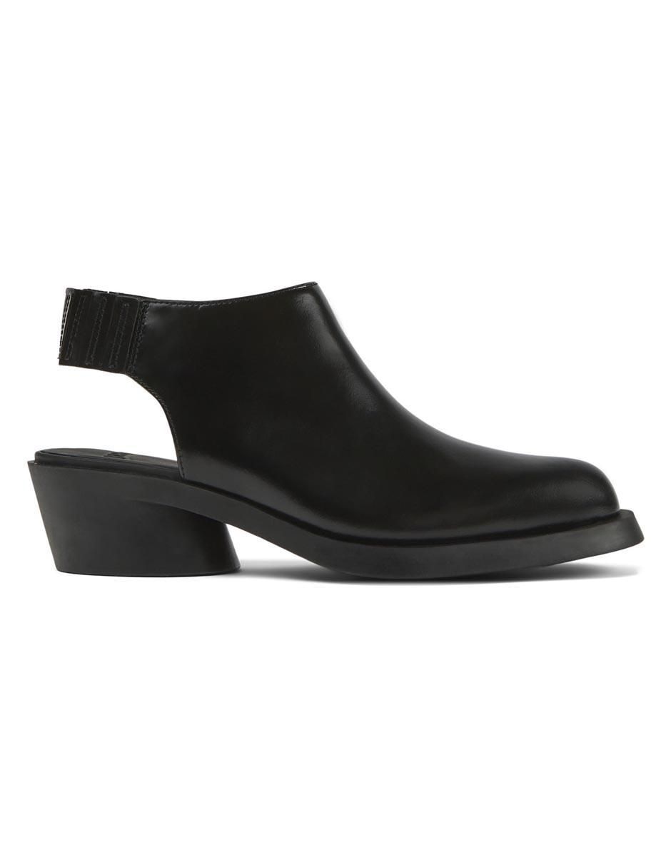 Zapato Bonnie de piel para mujer