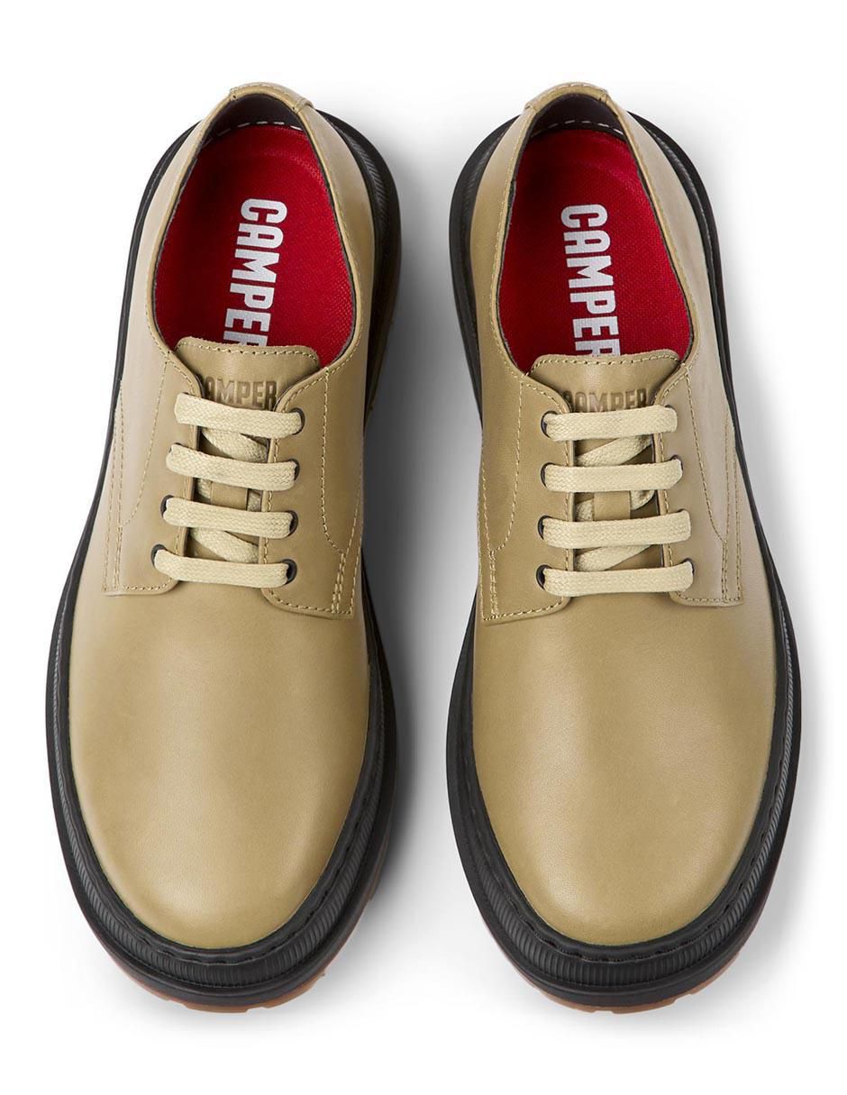 Zapato Brutus Trek de piel para mujer 2