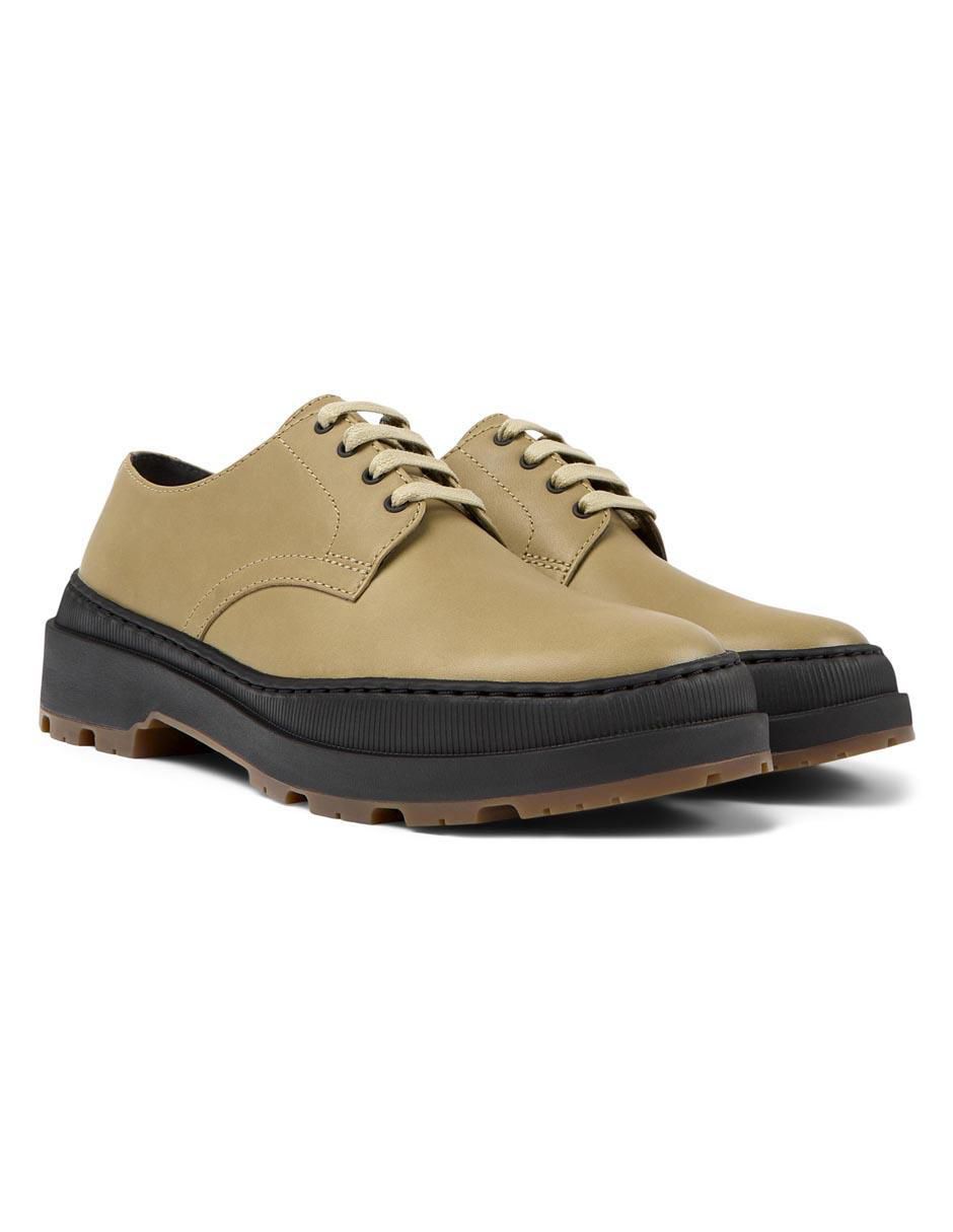 Zapato Brutus Trek de piel para mujer 3