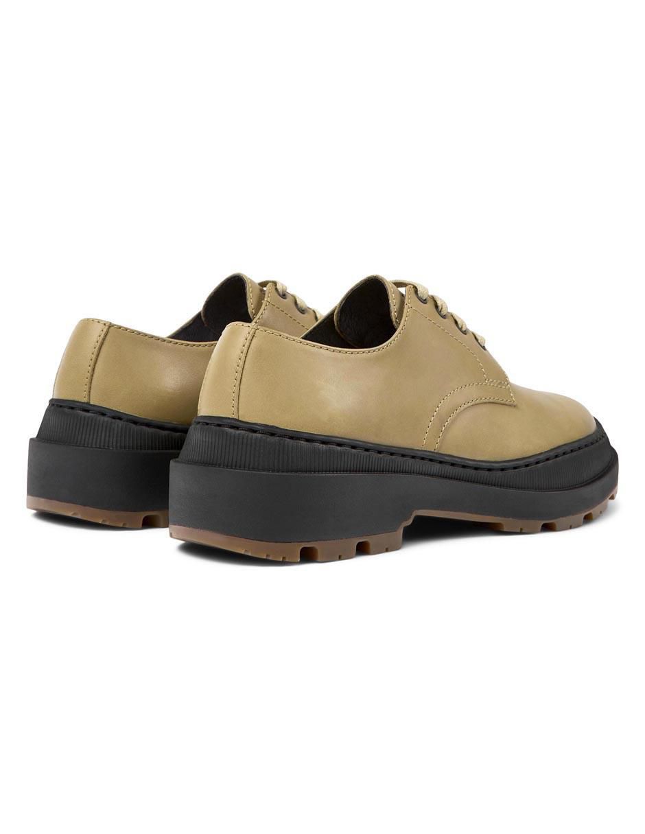 Zapato Brutus Trek de piel para mujer 4