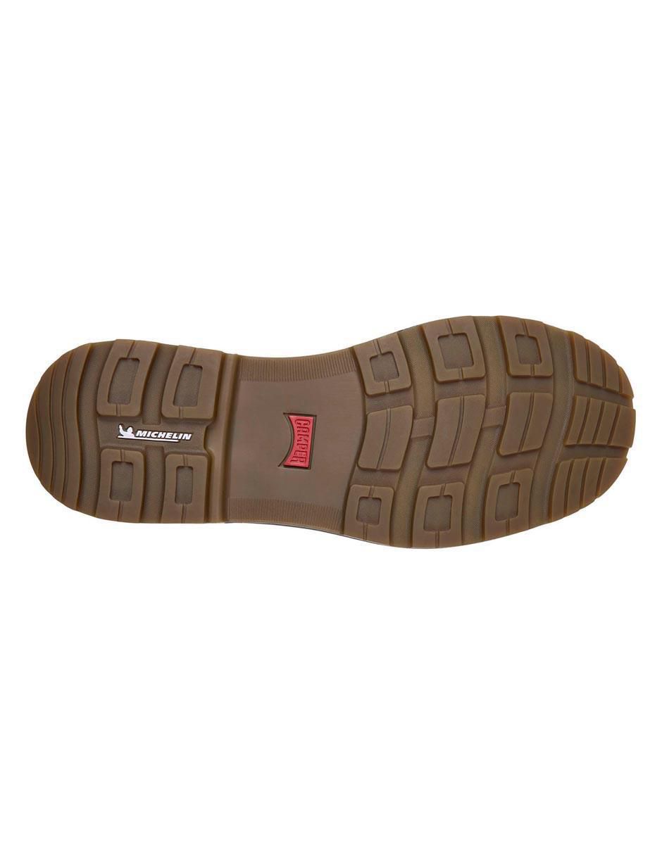 Zapato Brutus Trek de piel para mujer 5