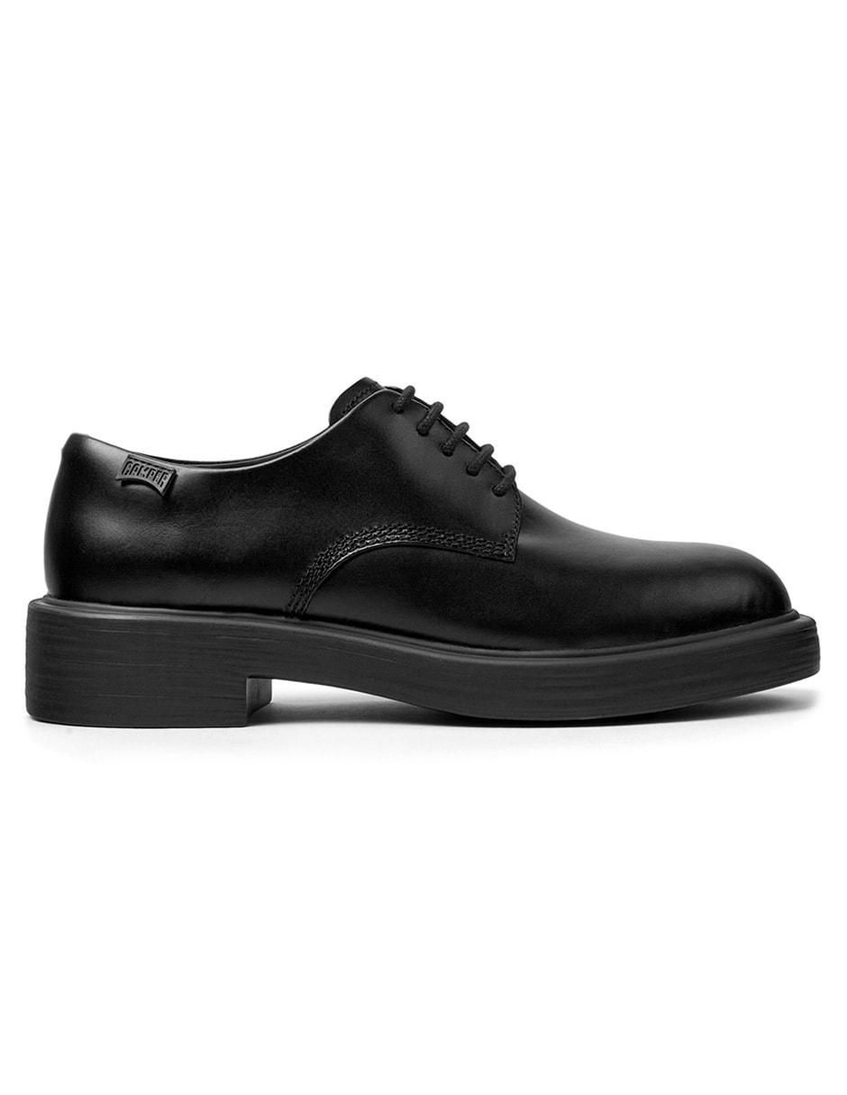 Zapato Dean de piel para mujer