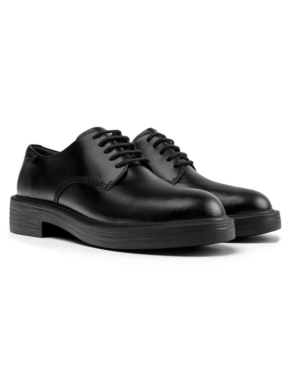 Zapato Dean de piel para mujer 2