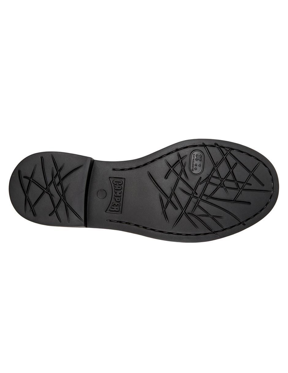 Zapato Dean de piel para mujer 3