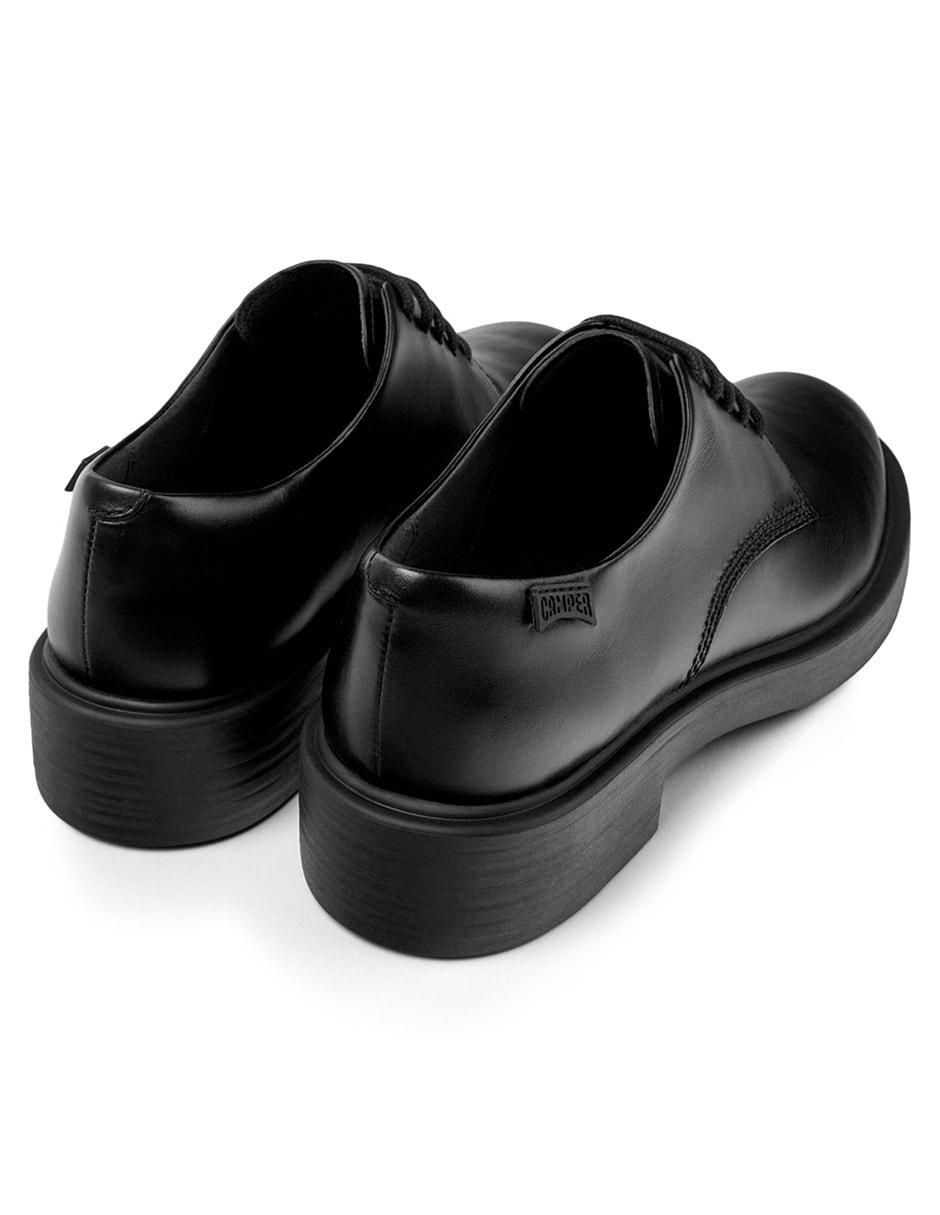 Zapato Dean de piel para mujer 4