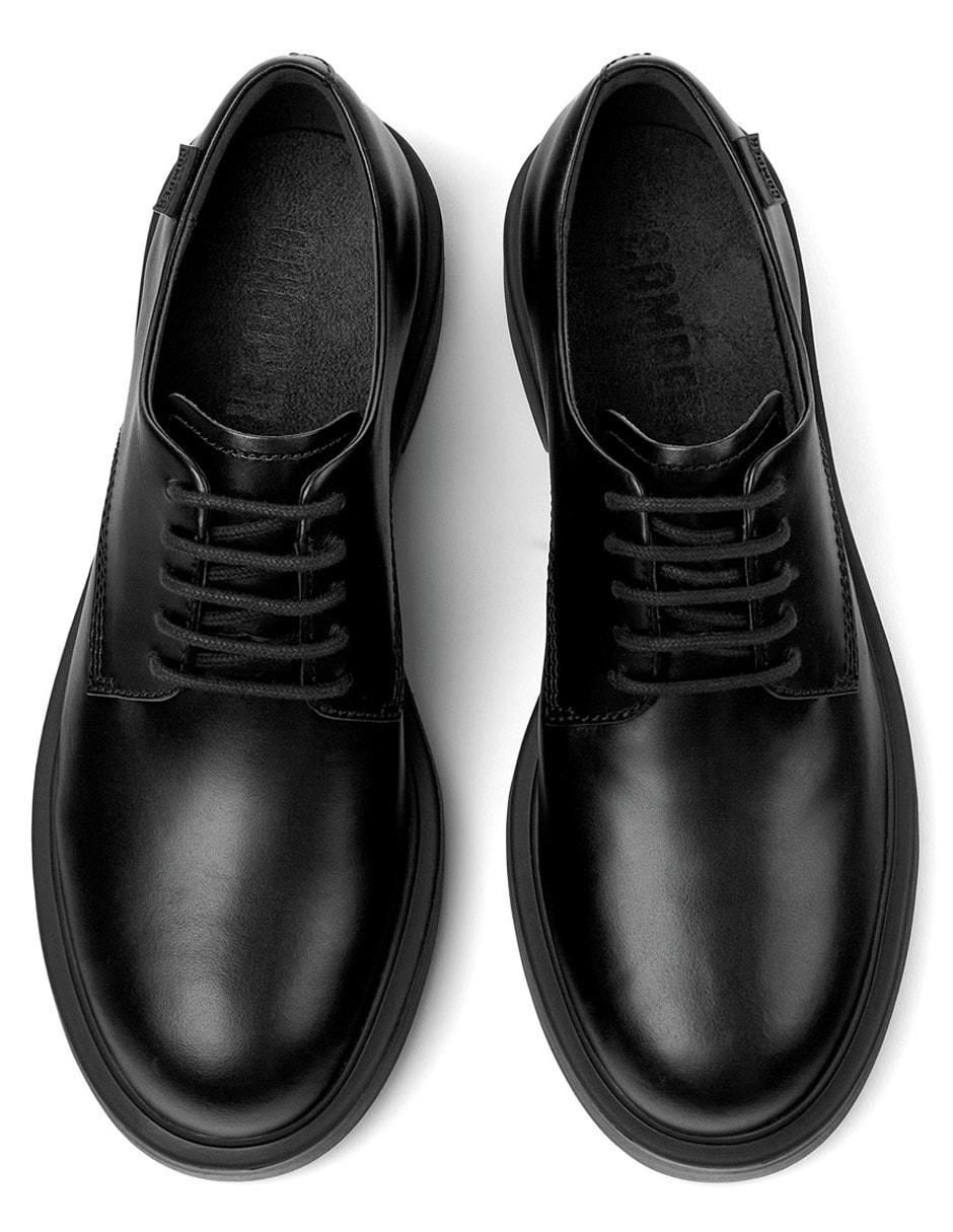 Zapato Dean de piel para mujer 5