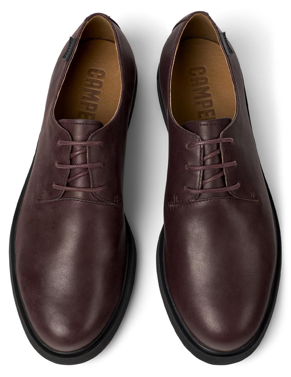 Zapato Iman de piel para mujer 3
