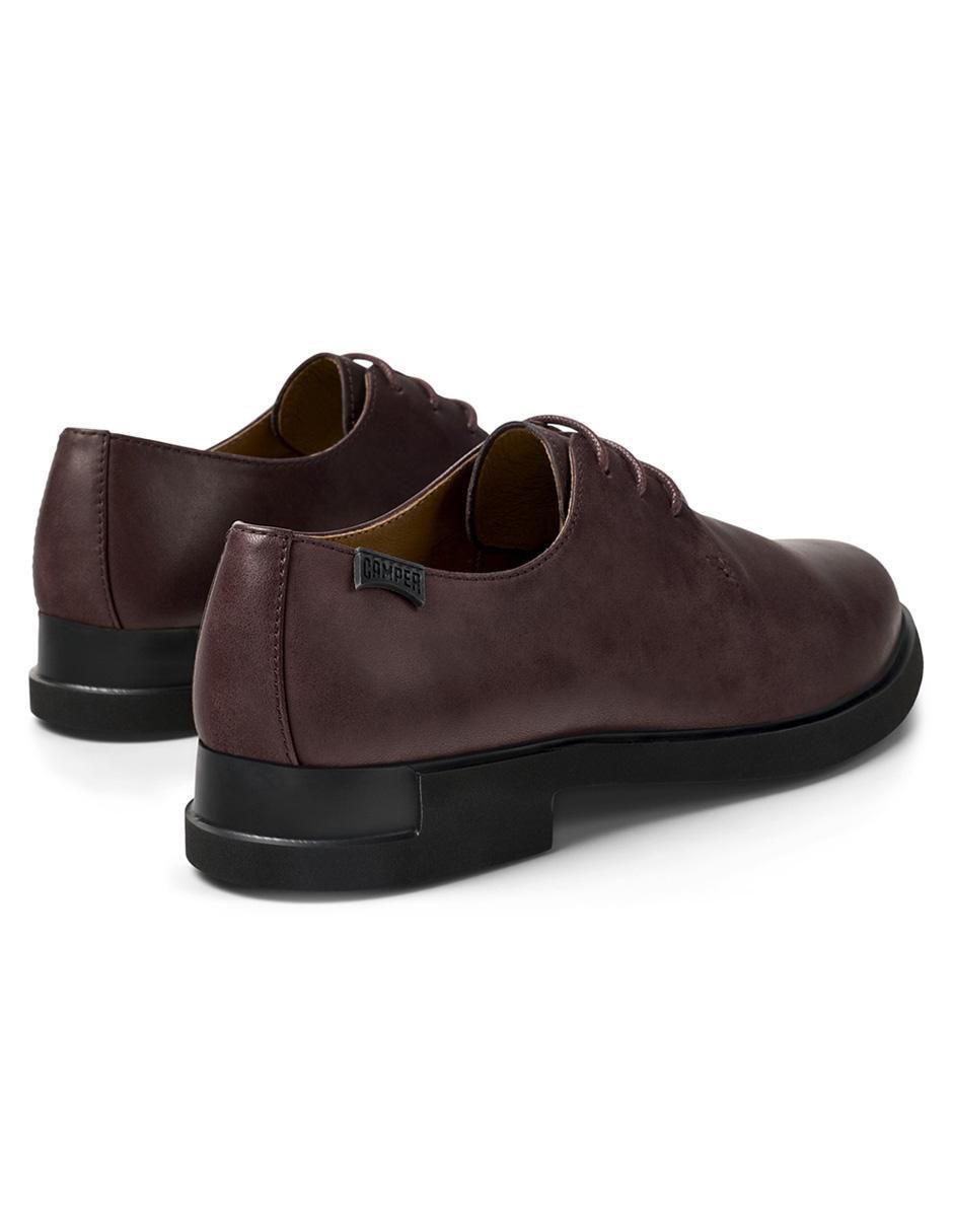 Zapato Iman de piel para mujer 4