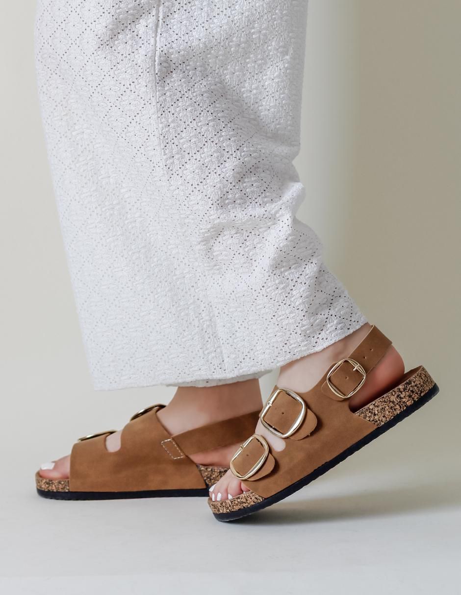 Sandalia Rbcloud Steps para mujer 2