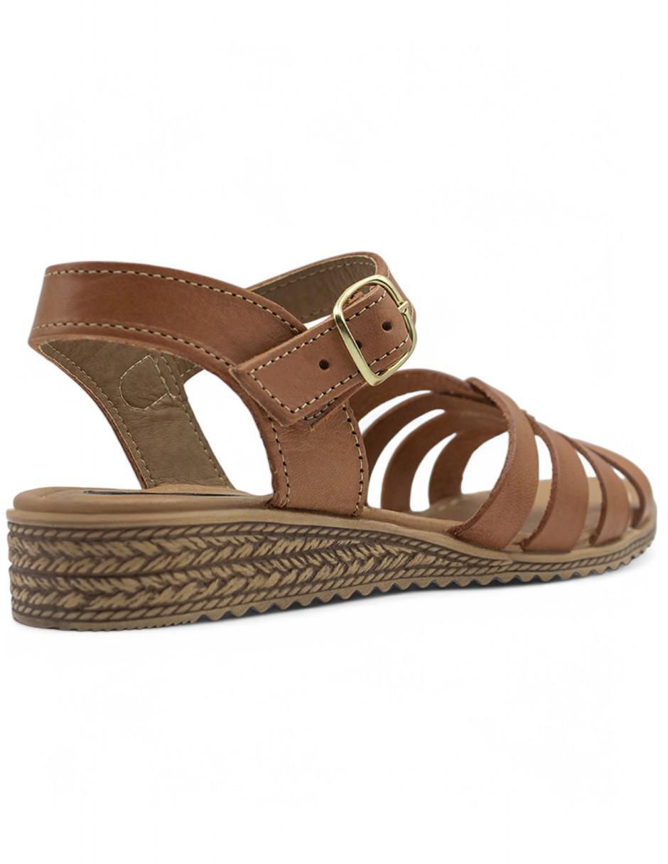 Sandalia Rbcloud Steps para mujer 4