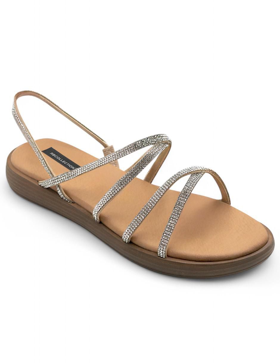 Sandalia Rbcloud Steps para mujer