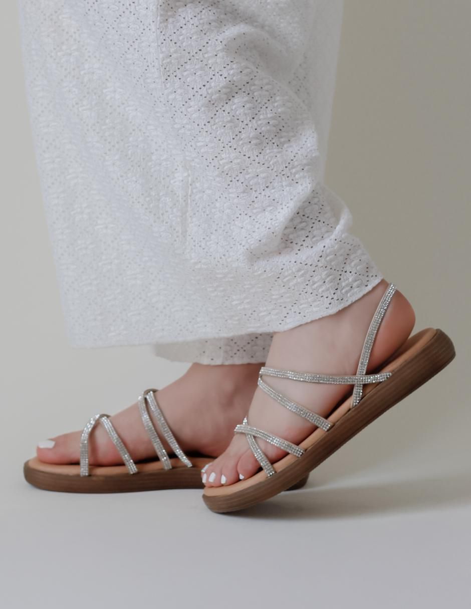Sandalia Rbcloud Steps para mujer 2