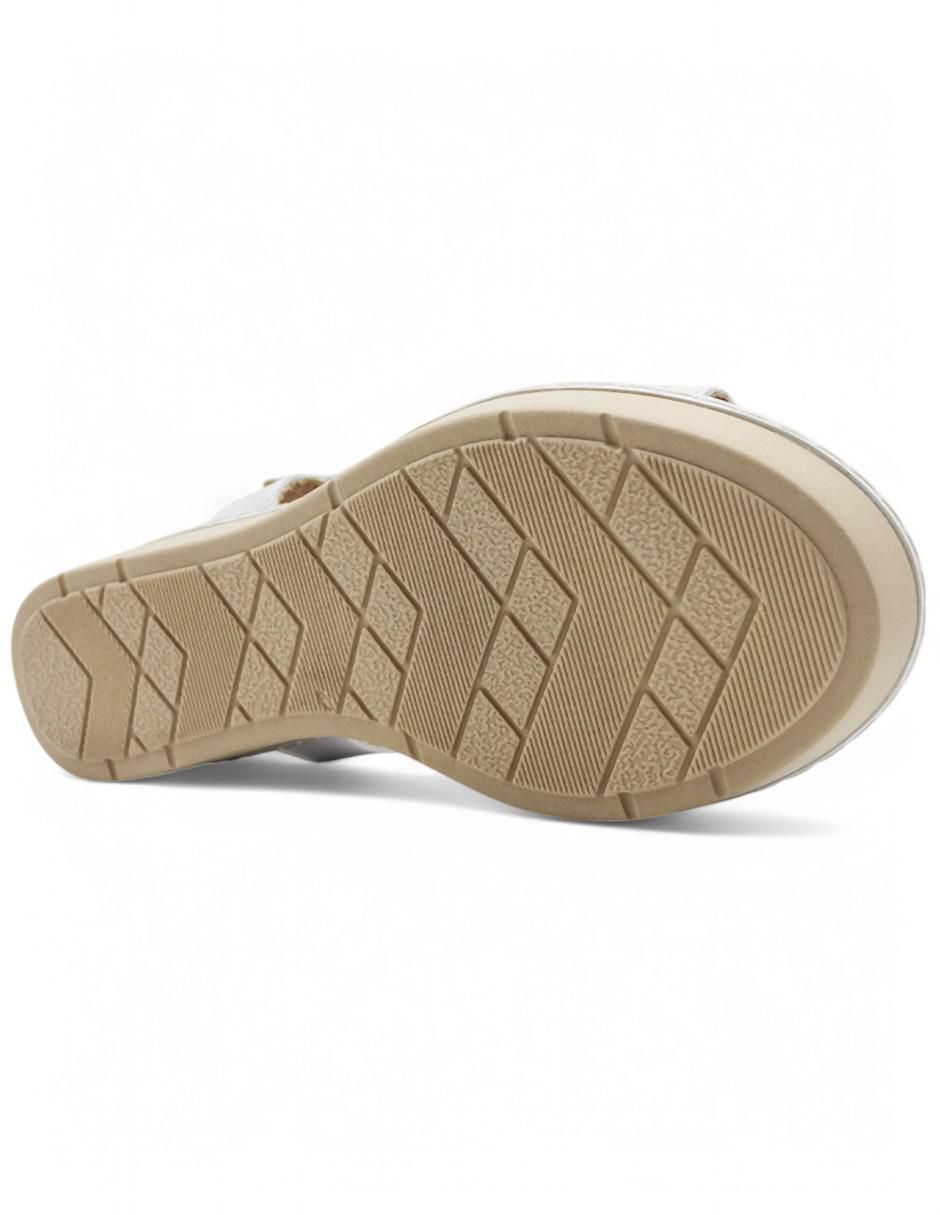 Sandalia Rbcloud Steps para mujer 4