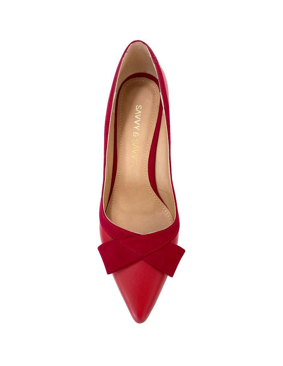Zapatilla de piel Básicos 3