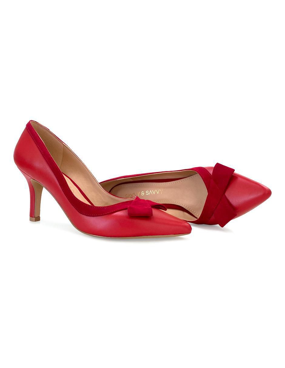 Zapatilla de piel Básicos 5