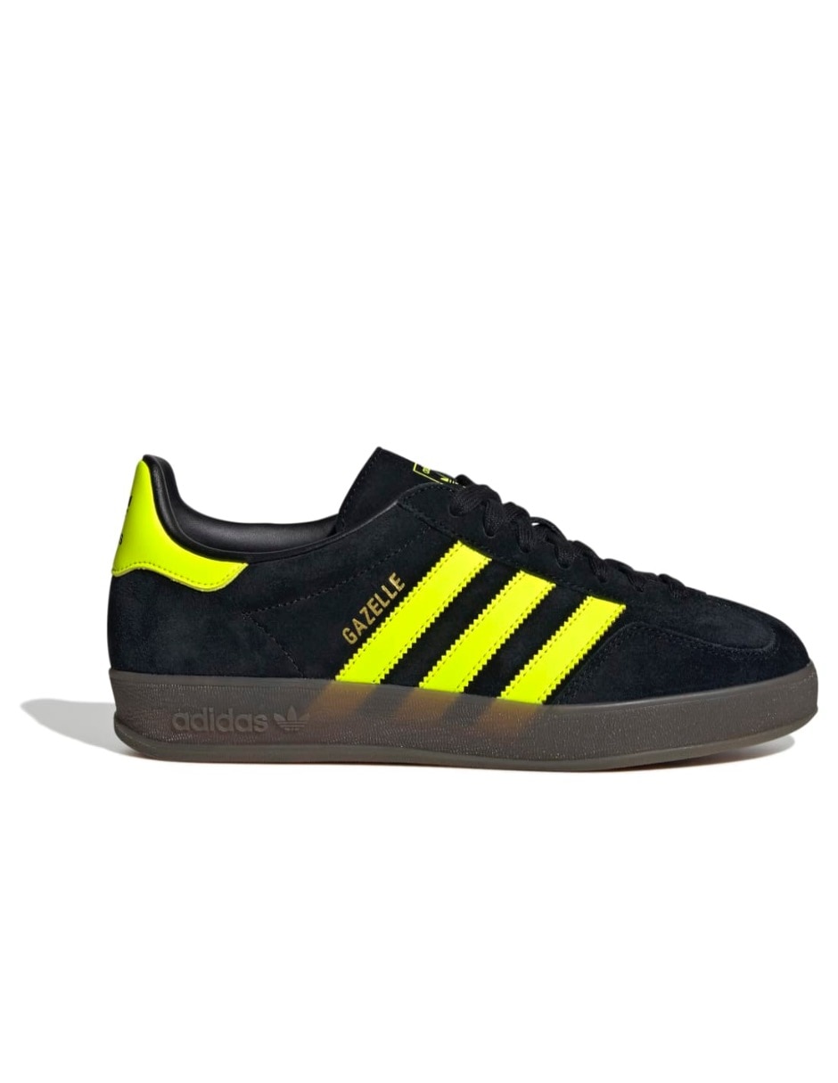 Tenis Gazelle Indoor Adidas Gazelle Mujer Negro Tenis Adidas