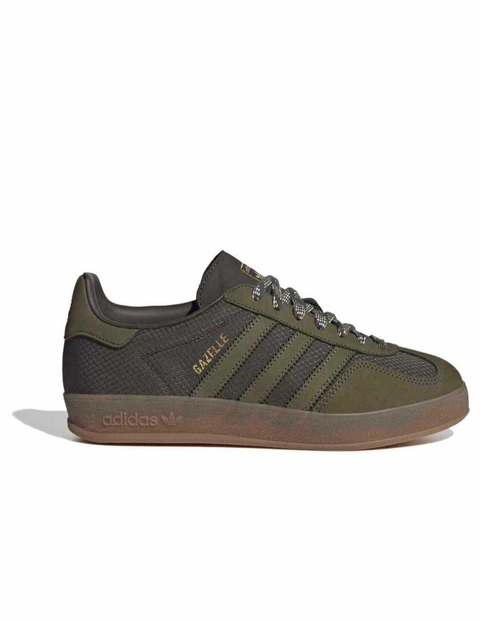 Tenis Adidas Originals Gazelle para mujer Liverpool