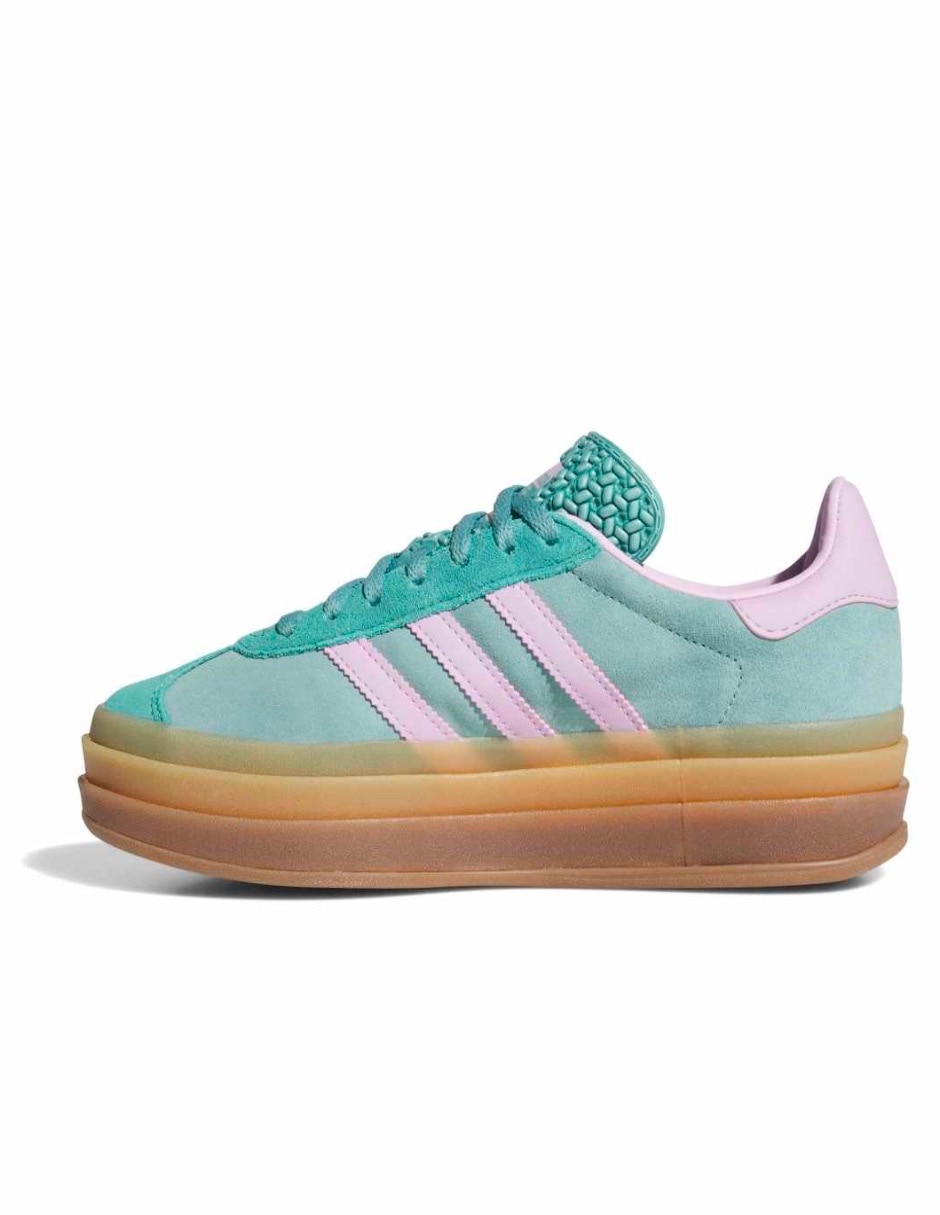 Tenis Gazelle para mujer 4