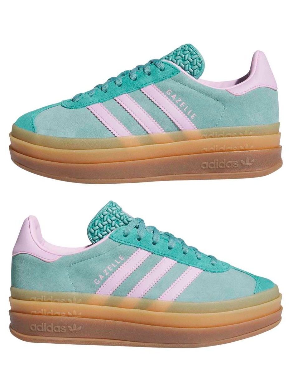 Tenis Gazelle para mujer 7