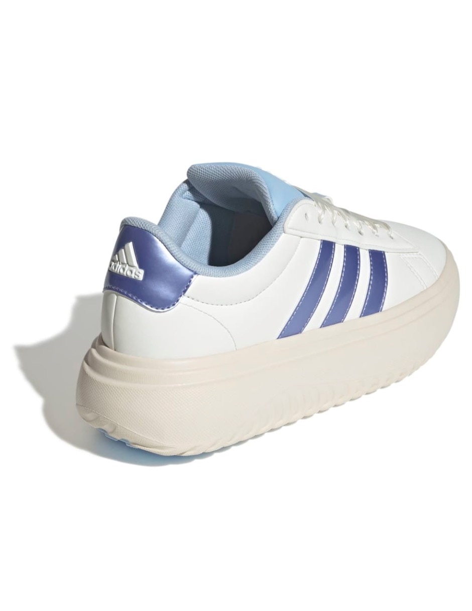 Tenis Grand Court para mujer 4