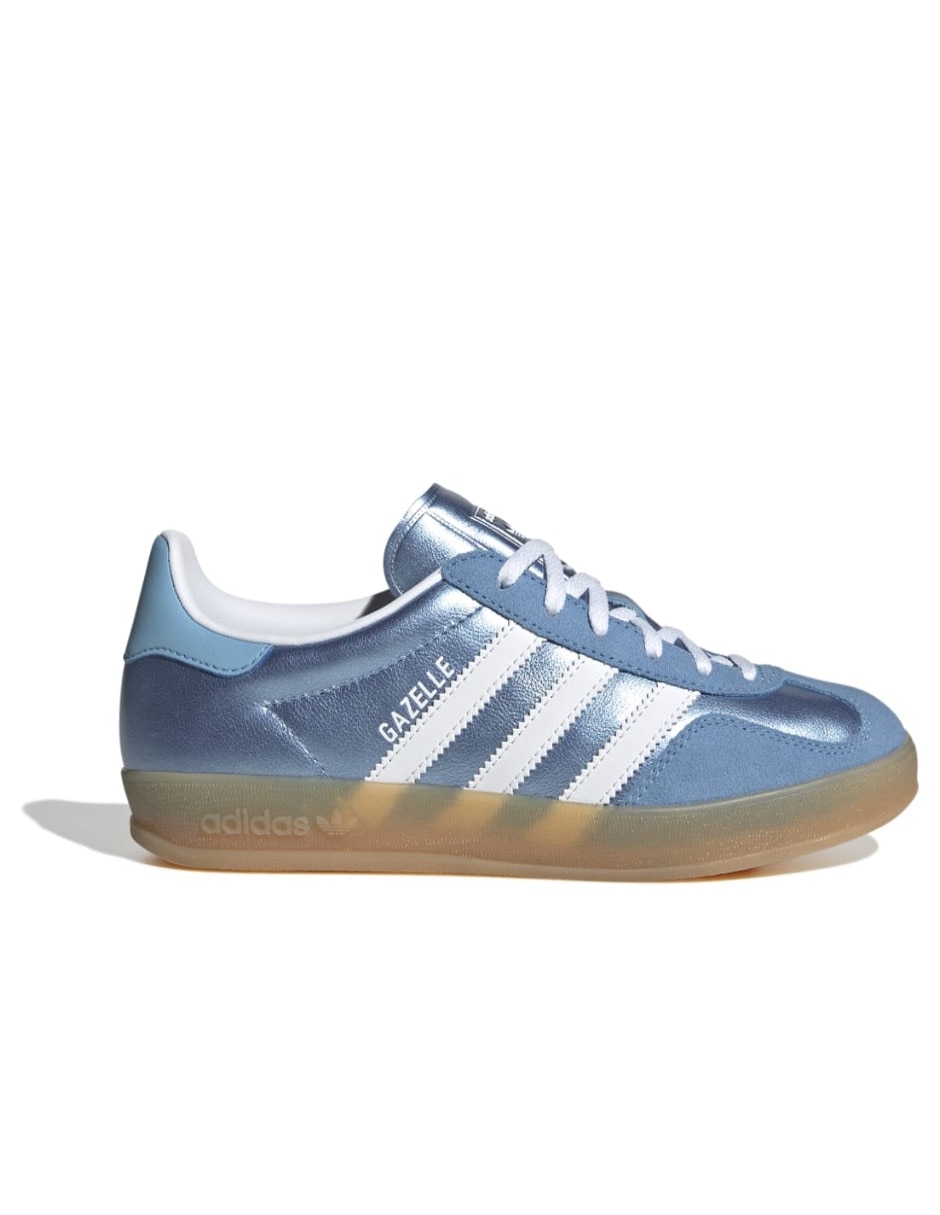Tenis Adidas Originals Gazelle para mujer | Liverpool
