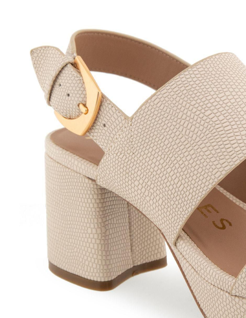 Sandalia Camilia para mujer 5