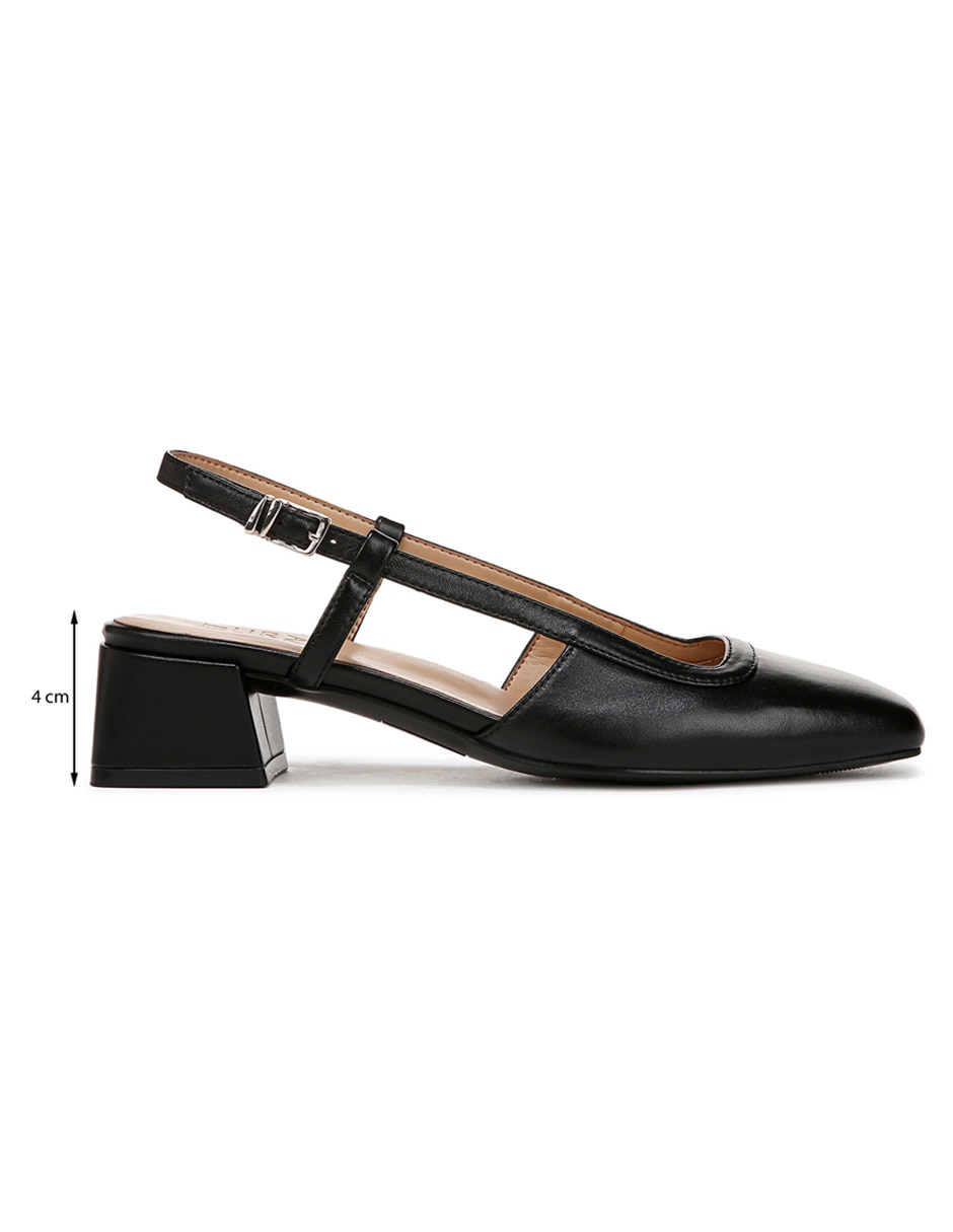 Zapatilla de piel 8