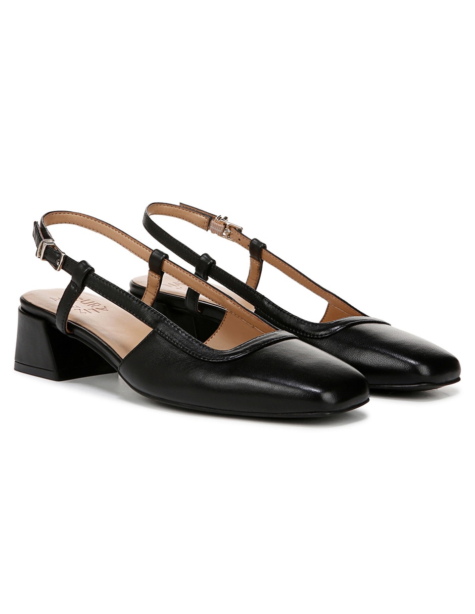 Zapatilla de piel 6