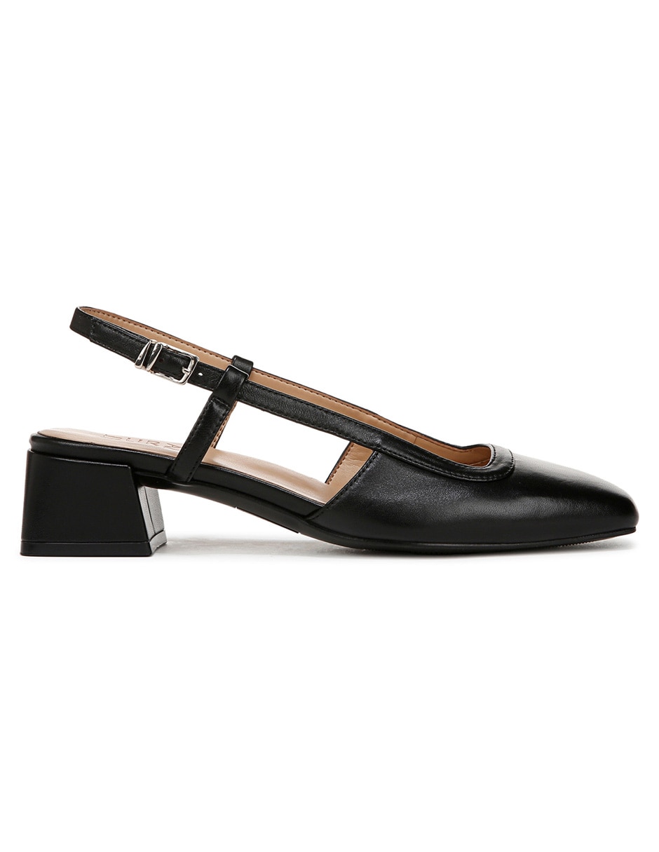 Zapatilla de piel 7