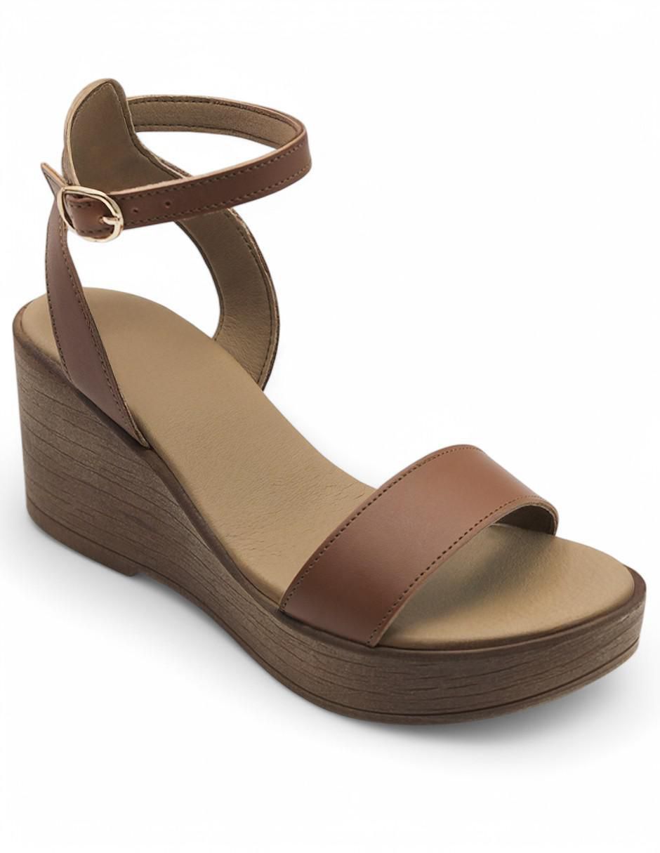 Sandalia Rbcloud Steps para mujer
