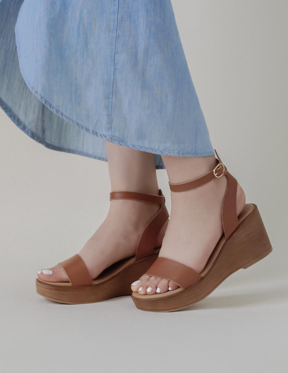 Sandalia Rbcloud Steps para mujer 2