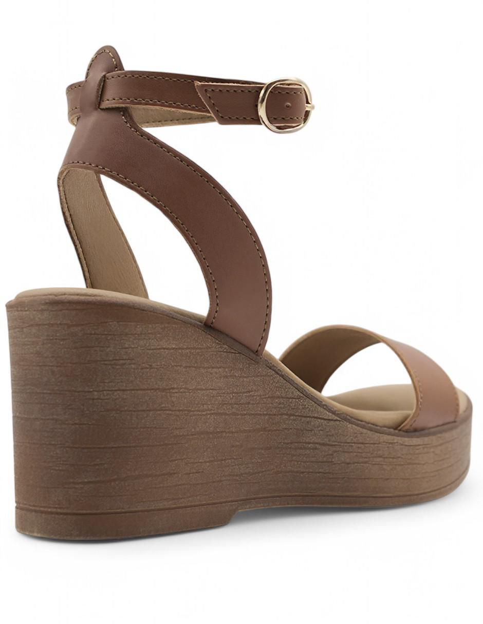 Sandalia Rbcloud Steps para mujer 4