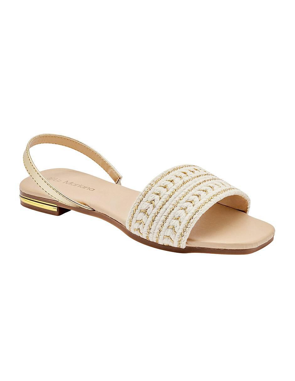 Sandalia para mujer