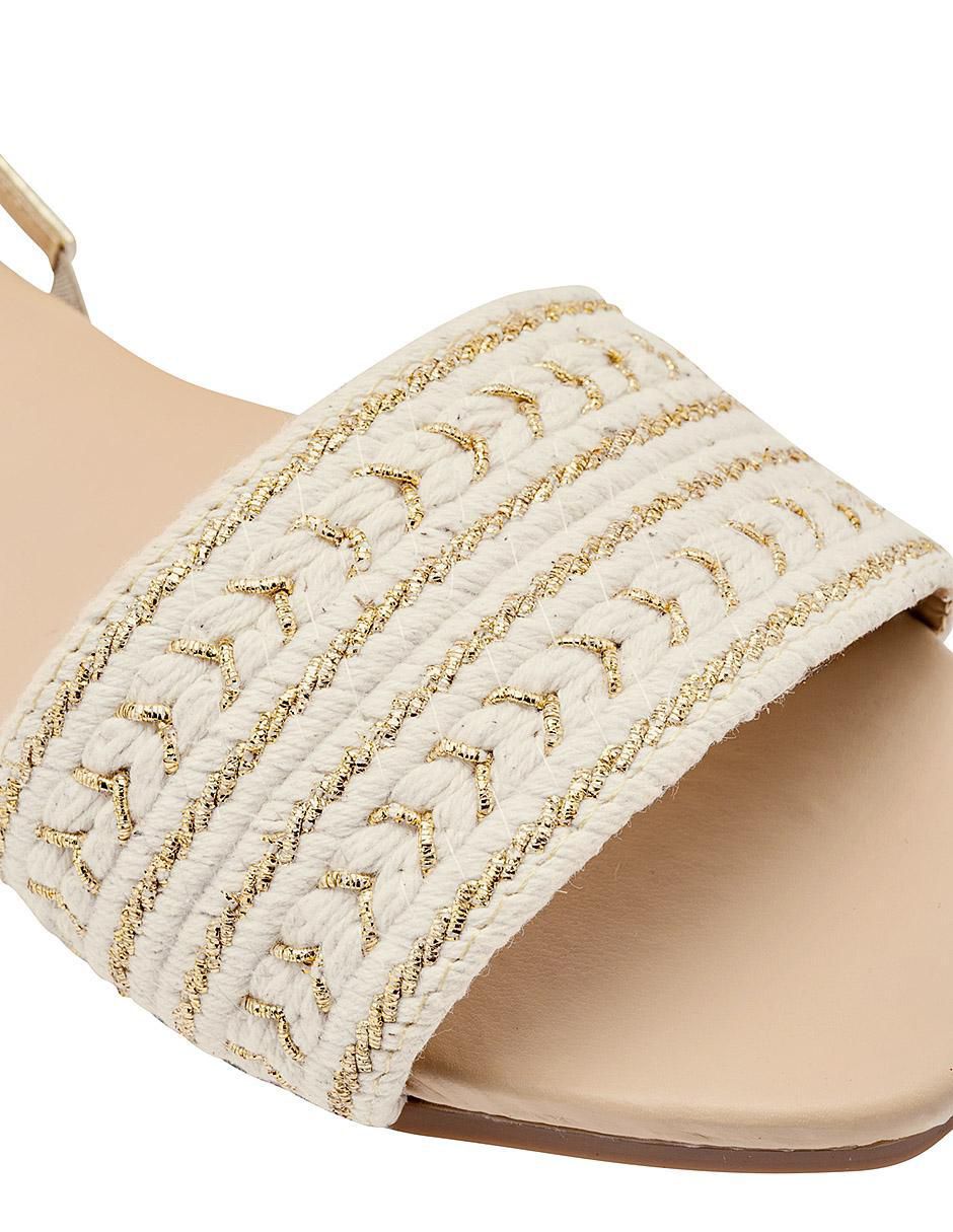 Sandalia para mujer 2