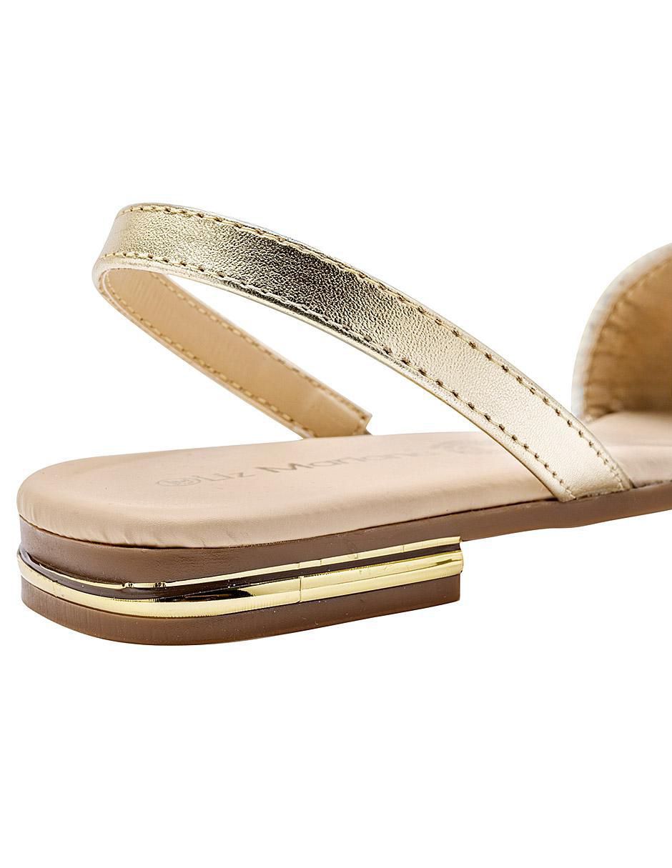 Sandalia para mujer 4