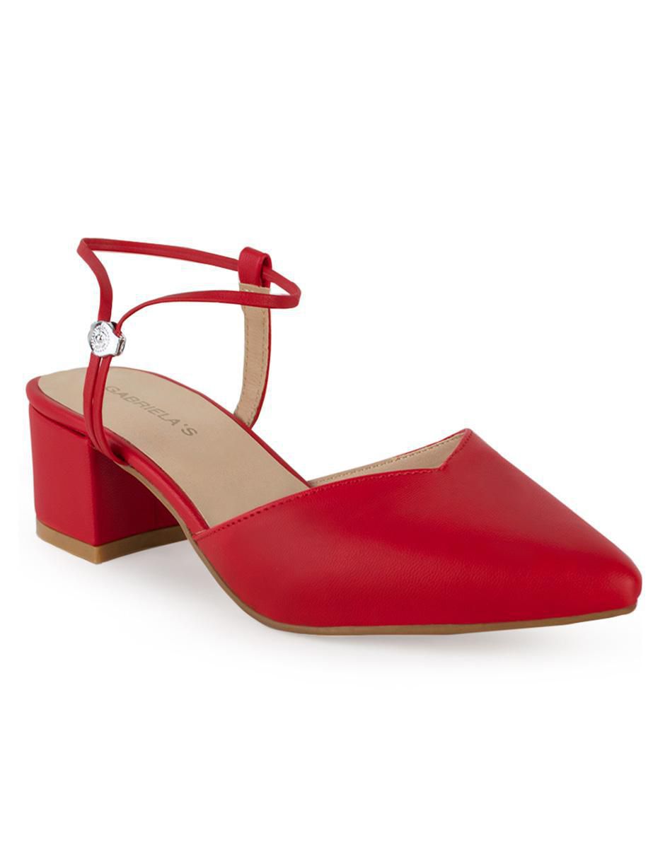 "zapatilla" sintético gabriela's a temporal