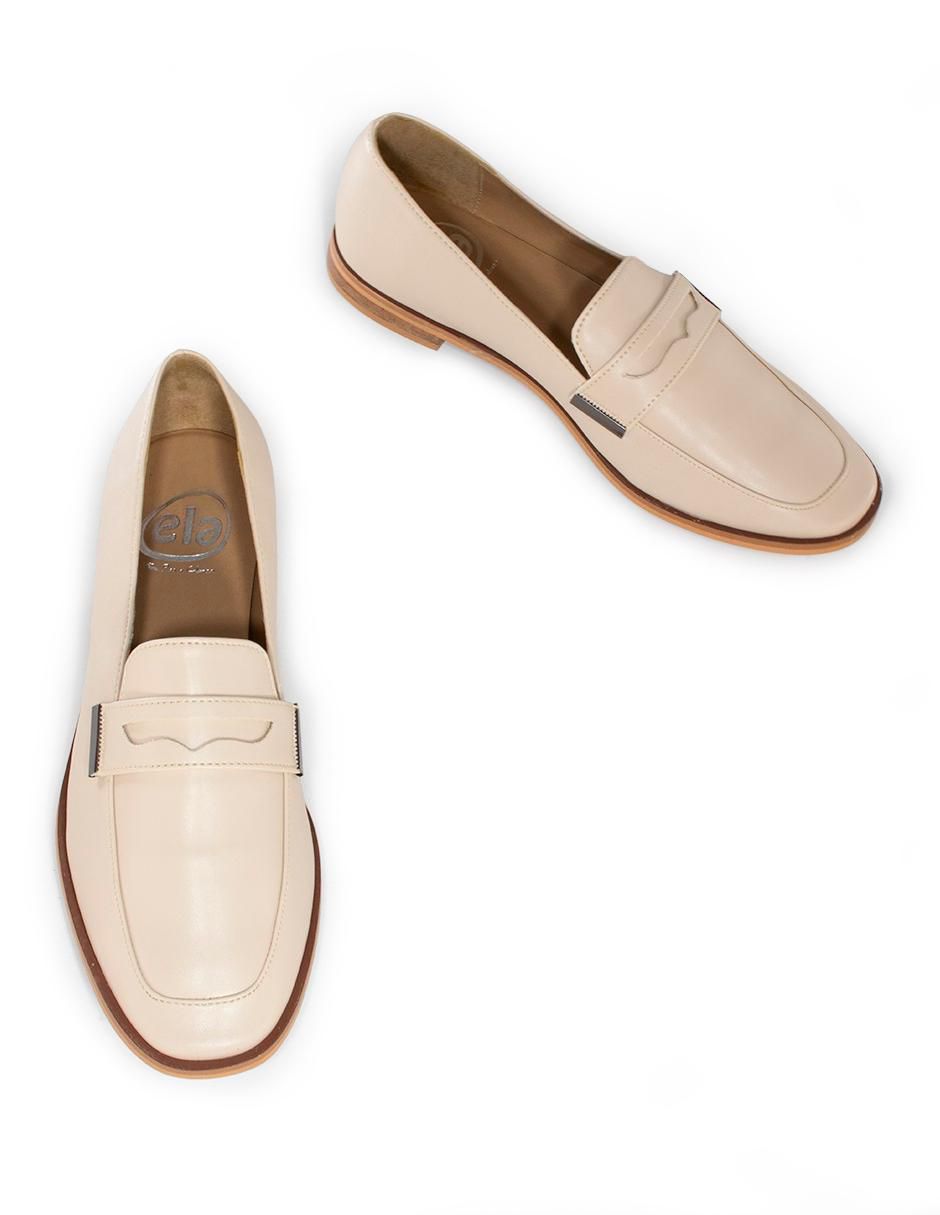 Zapato ela de pies a cabeza colección permanente "de" sintético "para mujer"