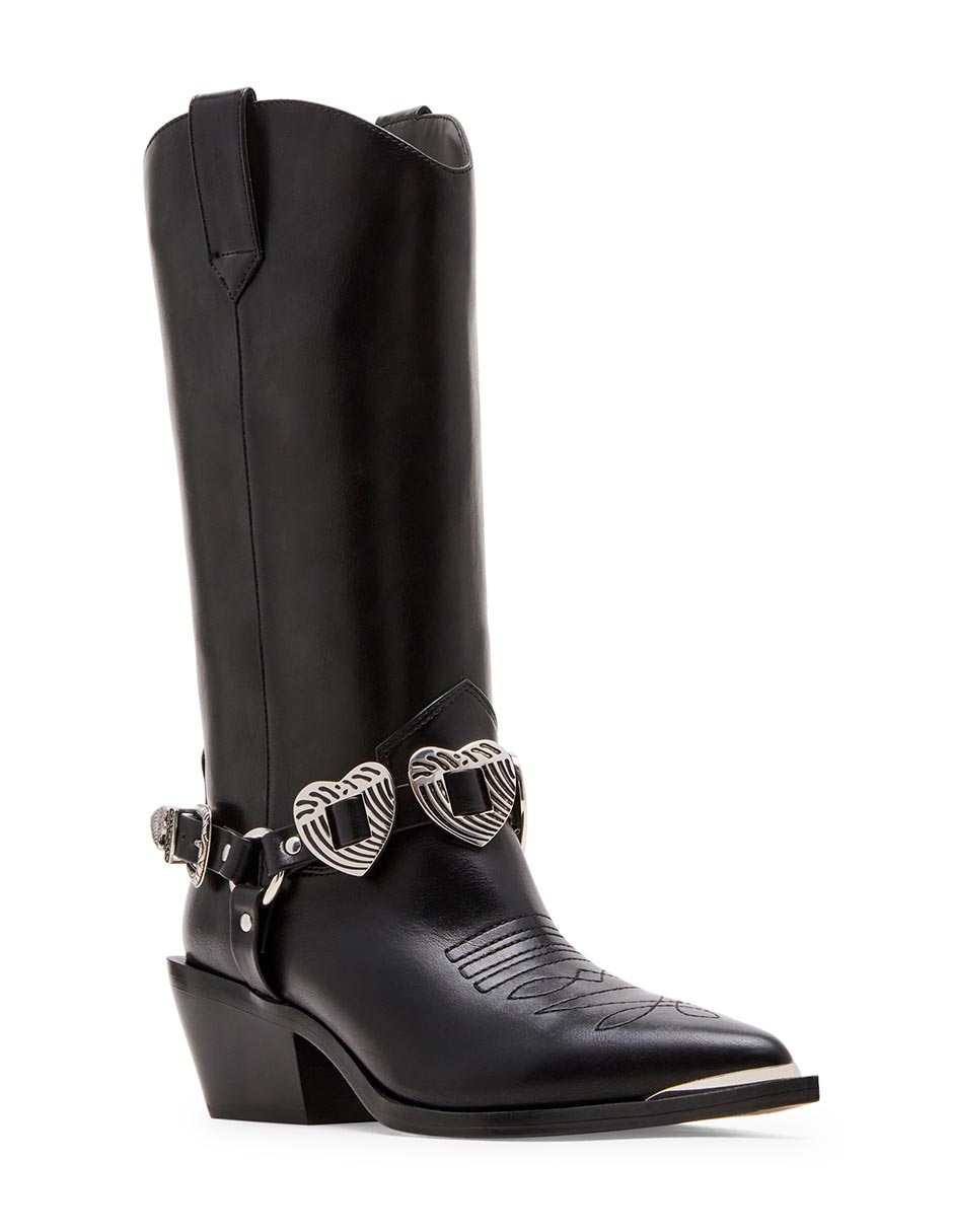 Bota arriba del tobillo Fall para mujer