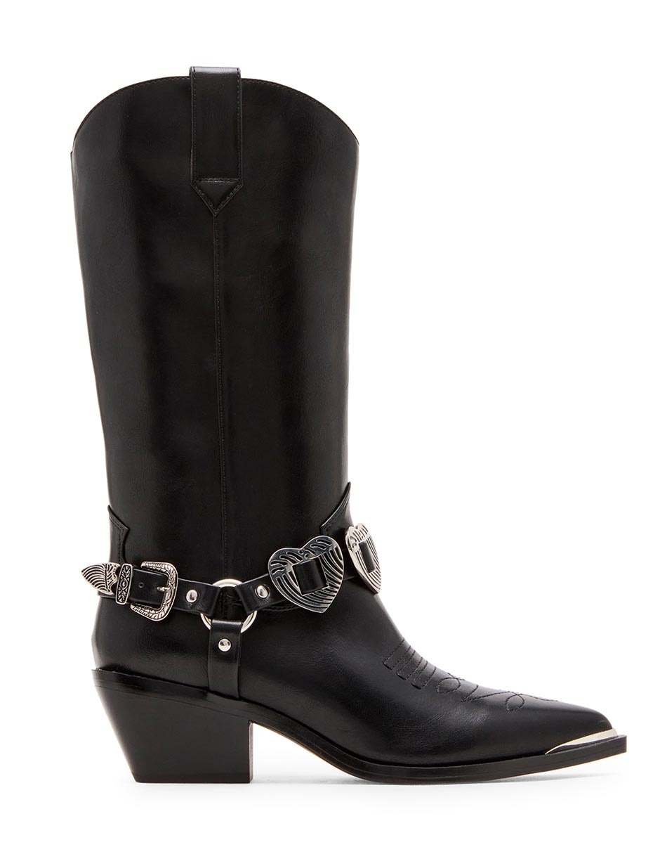 Bota arriba del tobillo Fall para mujer 3