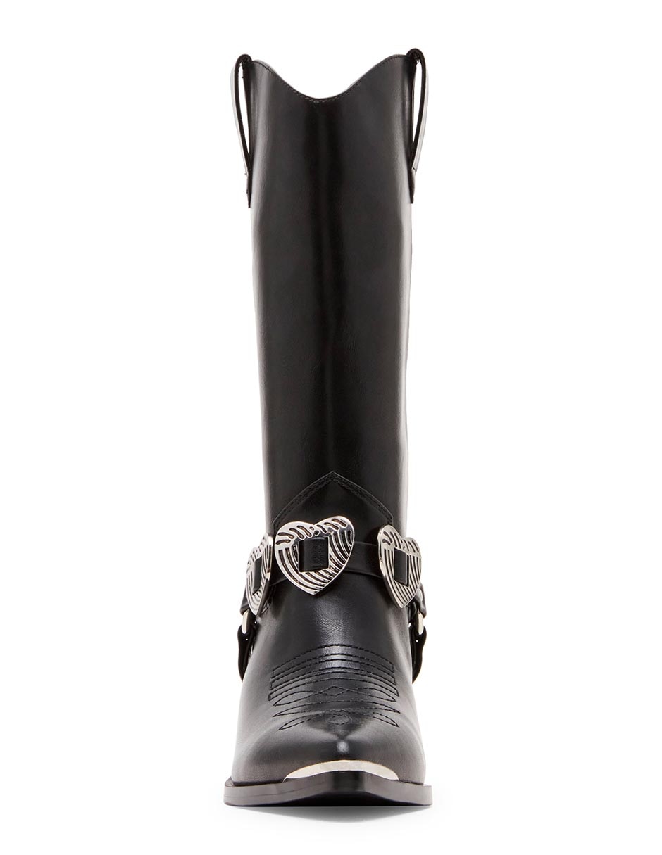 Bota arriba del tobillo Fall para mujer 4