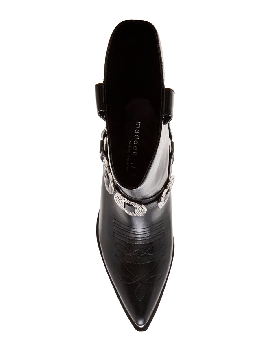 Bota arriba del tobillo Fall para mujer 5