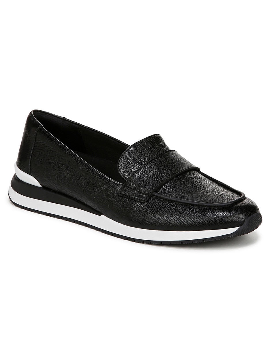 Mocasín de piel para mujer 1