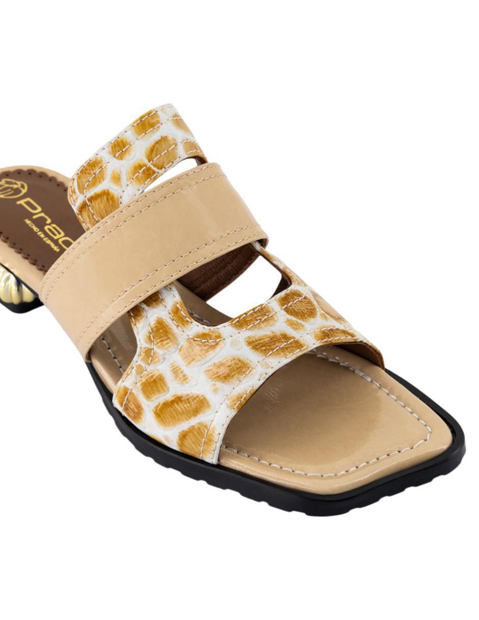 Sandalia para mujer 4